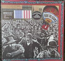 High Treason - Whiskey Curse of youth - AKARMA Vinyl LP
