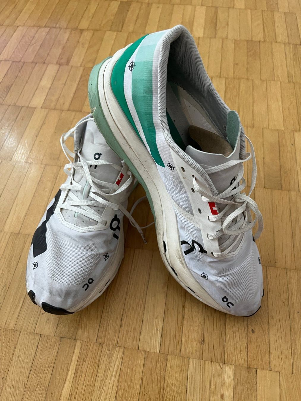 On Herrenschuhe: On Running CLOUD BOOM US 11,5 – Gebraucht aus Zürich von Felix_by2f 3