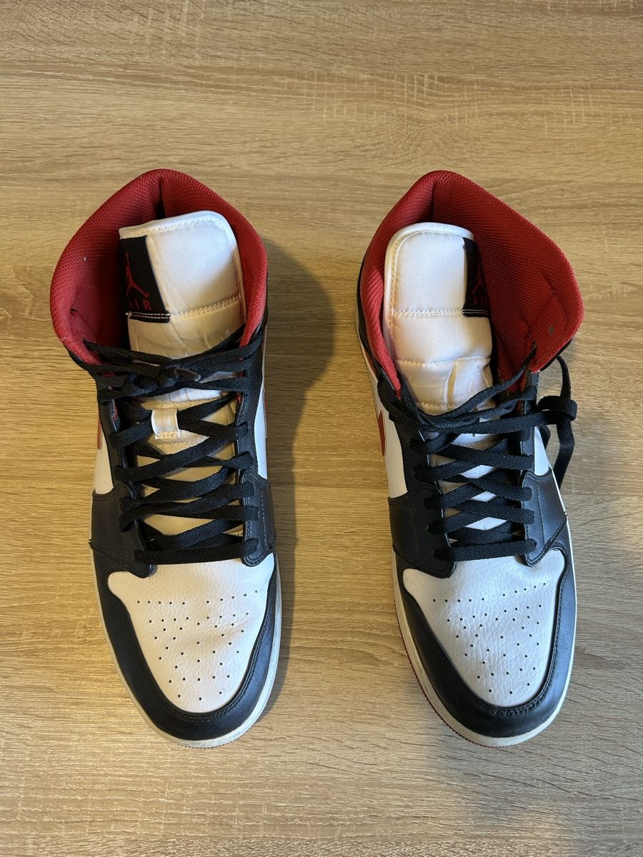Nike Scarpe da uomo: Air Jordan Nike 14EU – Usato da Tägerwilen venduto da Jackswiss 2