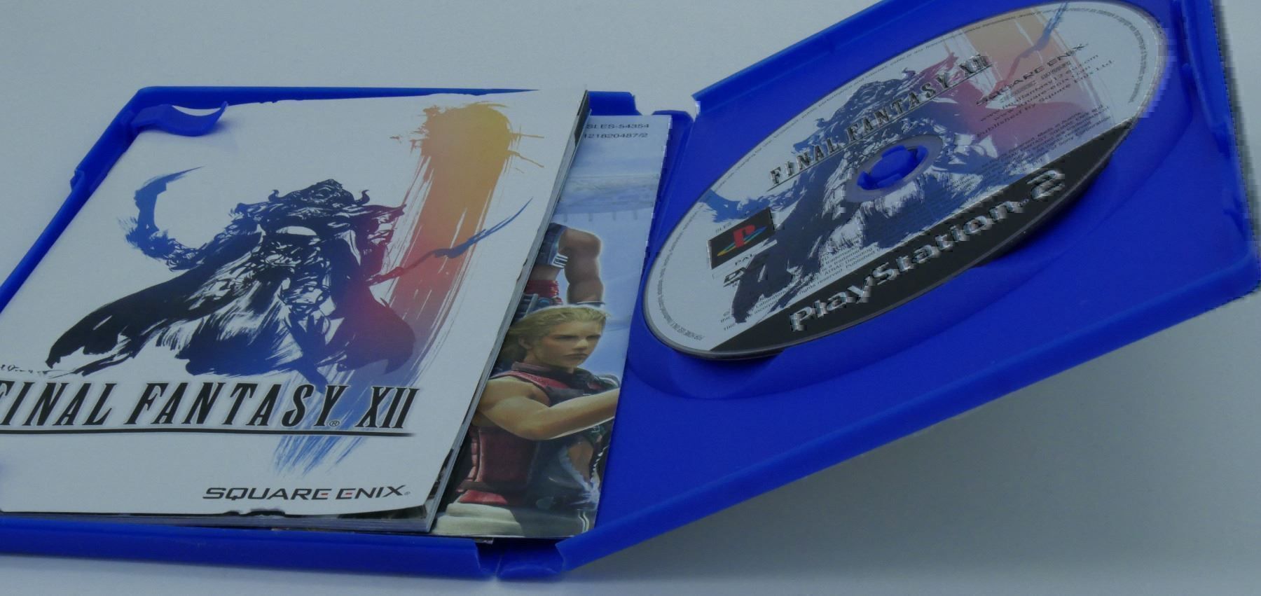 Giochi: Final Fantasy XII PS2 – Usato da Genève venduto da Cardtreasure 1