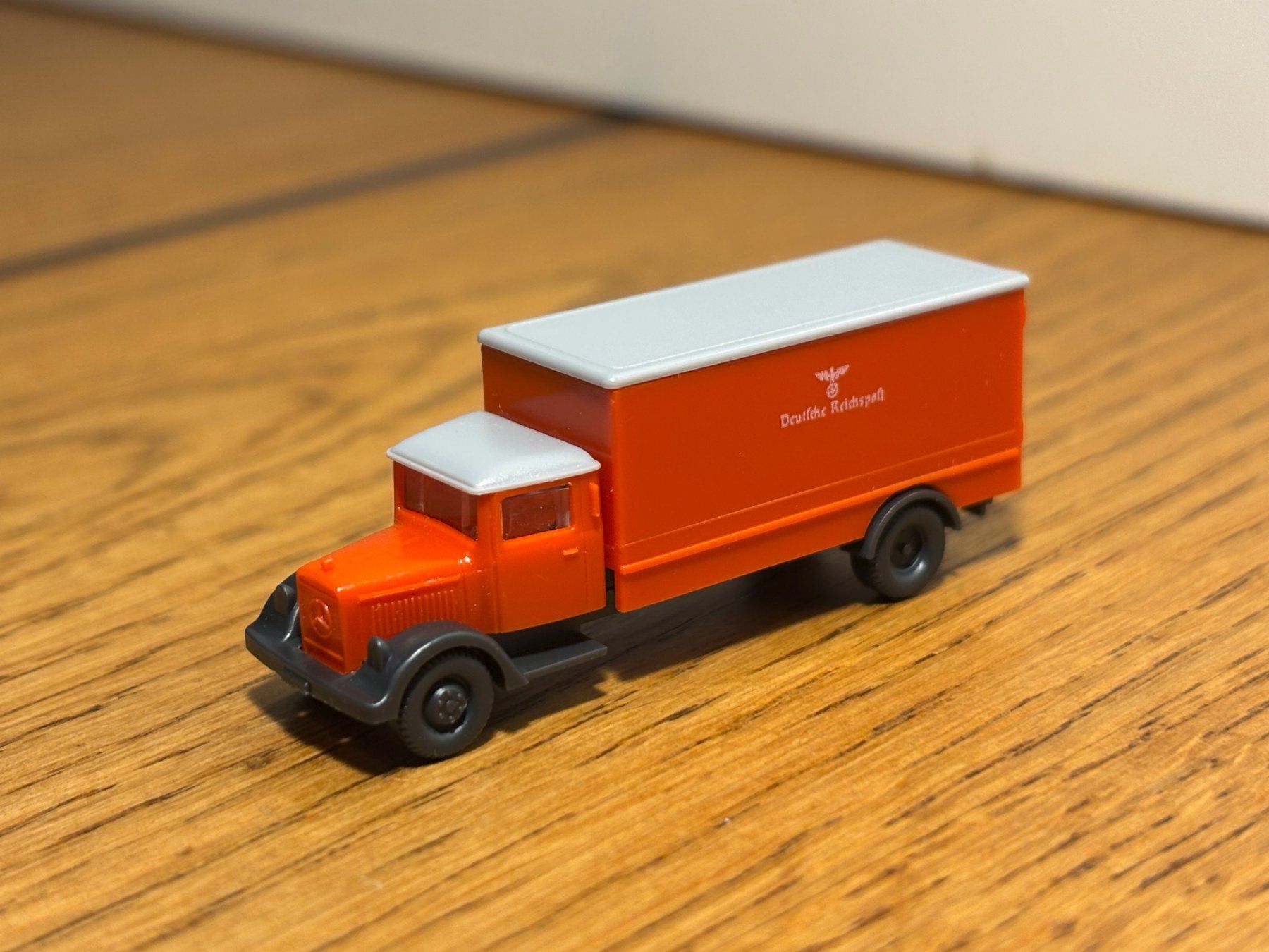 Modellini di ferrovie: M0983: Oldtimer Lastwagen (Spur N) – Nuovo (secondo la descrizione) da Birsfelden venduto da Birs_25 1