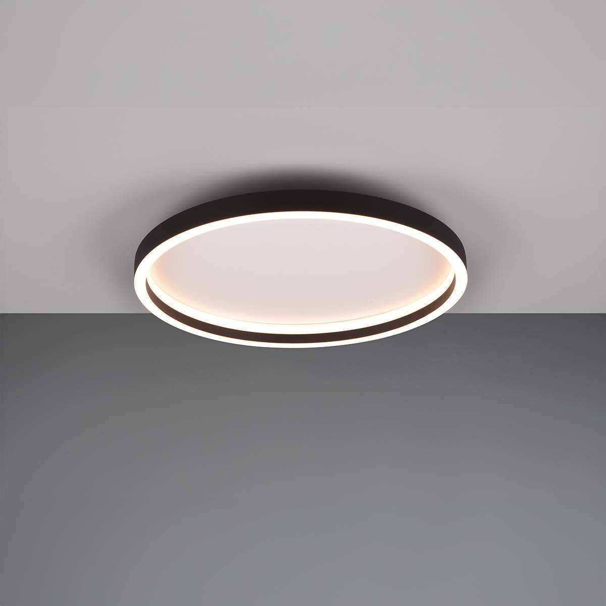 Kronleuchter & Deckenlampen: LED Deckenleuchte, Rund, Flach, 35 cm Ø – Neu (gemäss Beschreibung) aus Kreuzlingen von Smart-Light