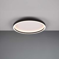 LED Deckenleuchte, Rund, Flach, 35 cm Ø