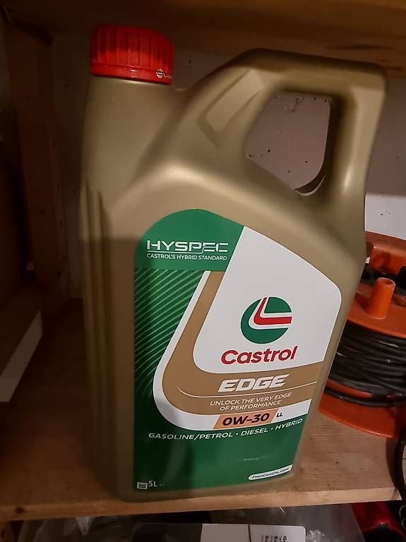 Oli & Additivi: OW30 LL 5 Liter – Usato da Obernau venduto da SimonUser 1