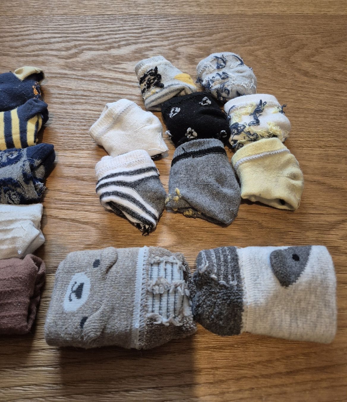 Calze per bambini: Socken Gr. 15-18 – Usato da Münsingen venduto da Why88 2