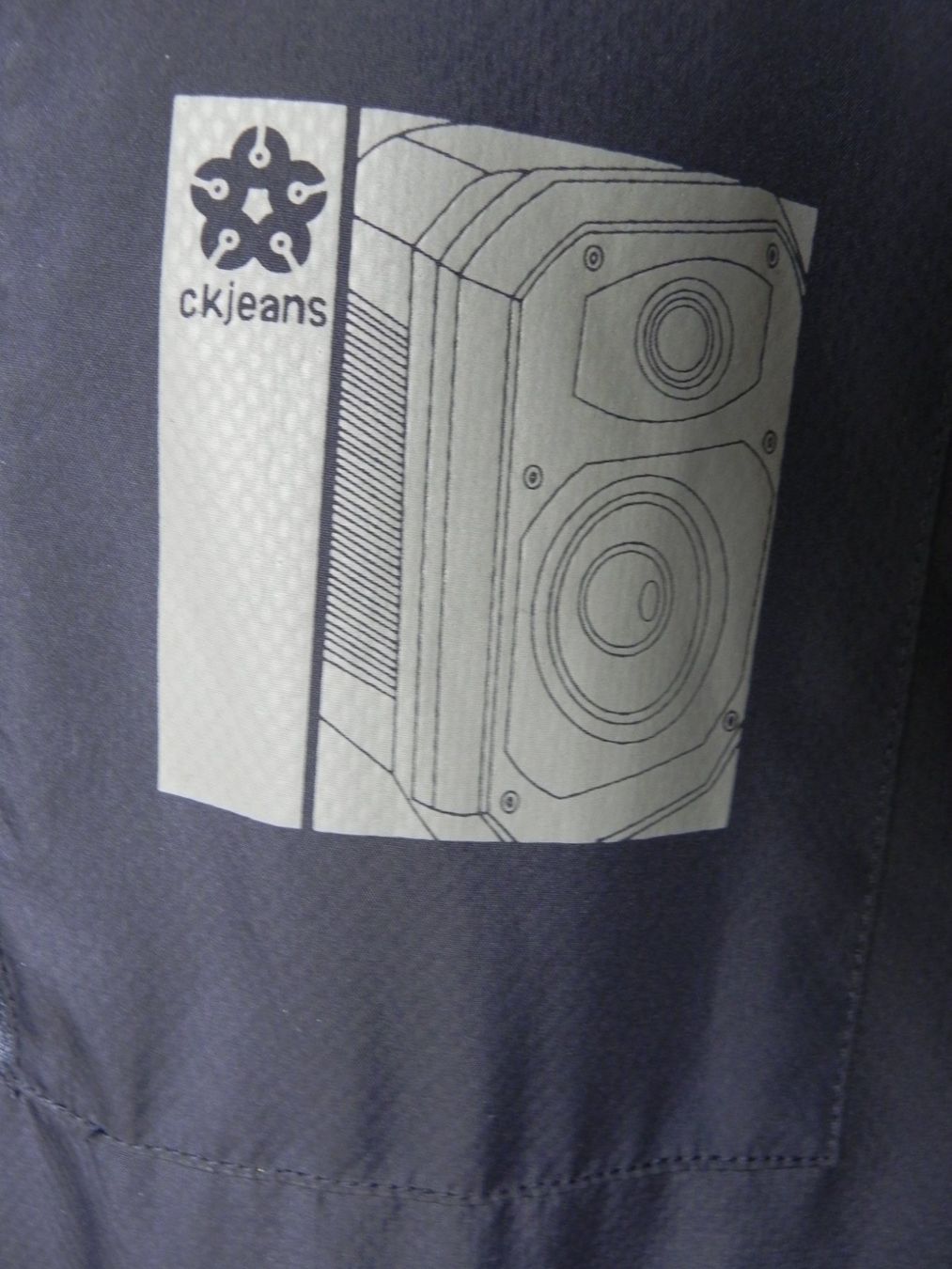 Calvin Klein Giacche: Calvin Klein Regenjacke, Gr. M – Usato da Bern venduto da paultschur11 3