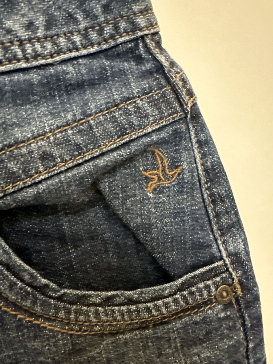 Tom Tailor Röcke: Tom Tailor, Jeans Rock, Gr. 38 – Gebraucht aus Buus von 2019dp 3