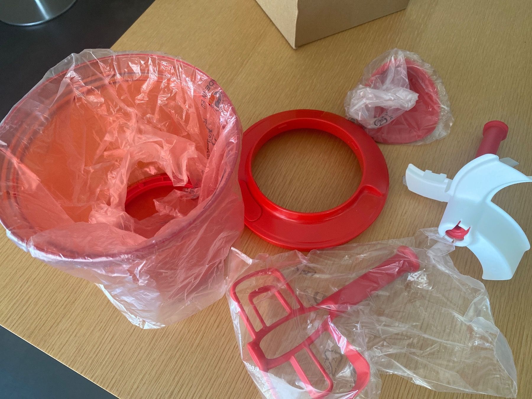 Tupperware Behälter & Ähnliches: Tupperware tupperchef EXTENSION Neuf – Neu und originalverpackt aus Delémont von Ma_LoU.01