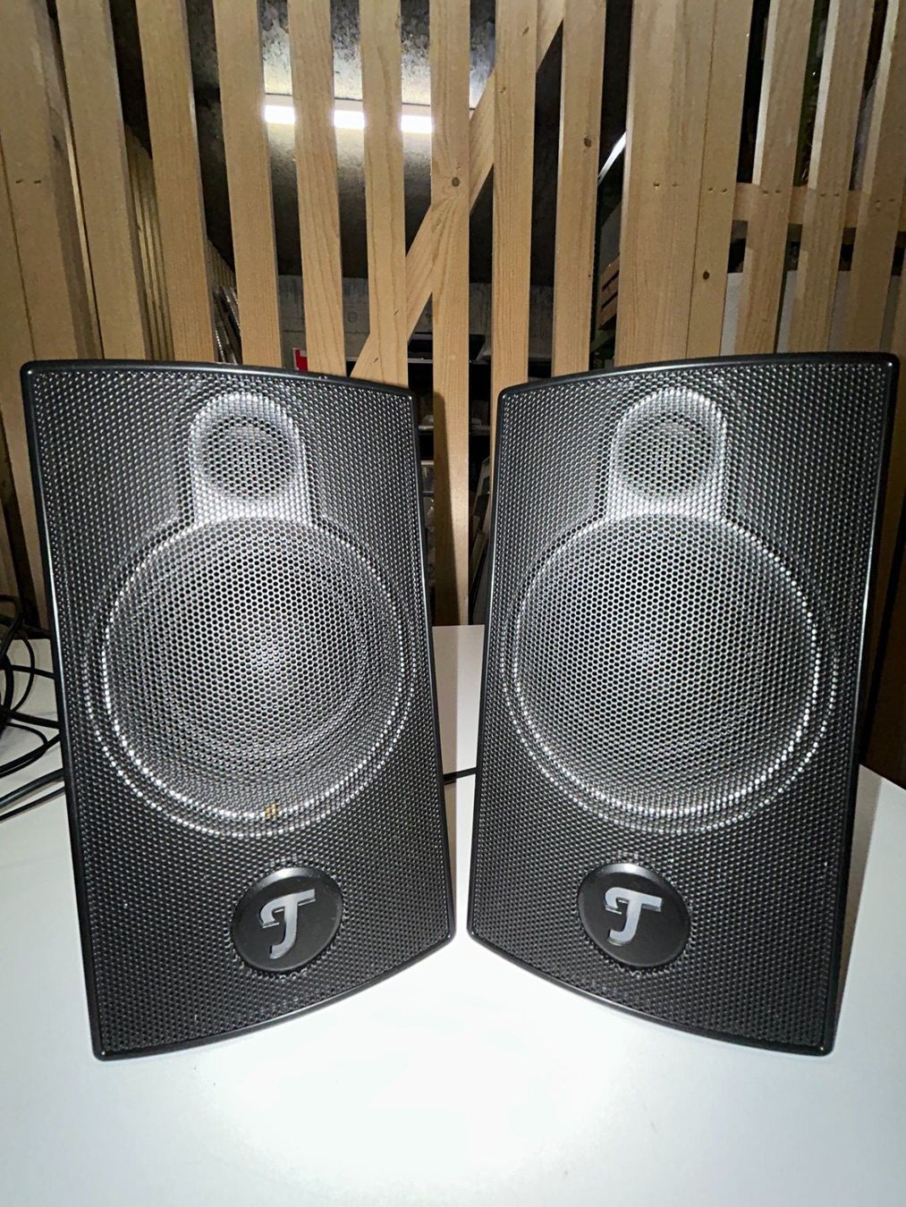 Teufel Lautsprecher: Teufel PC Boxen, Concept B20 Mk2, 40 Watt – Gebraucht aus Ettingen von sagada81
