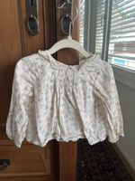 Chemise fille coton léger bonpoint 