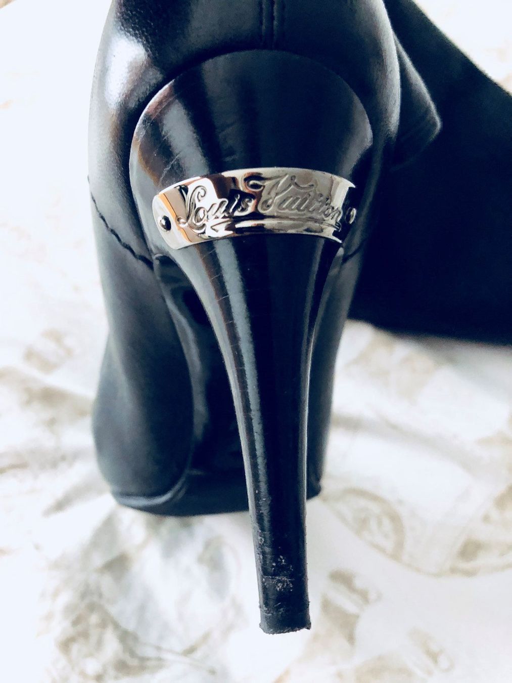Louis Vuitton Scarpe da donna: Louis Vuitton – Usato da Zürich venduto da NNK28 3