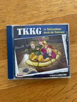 TKKG - Im Schlauchboot durch die Unterwelt