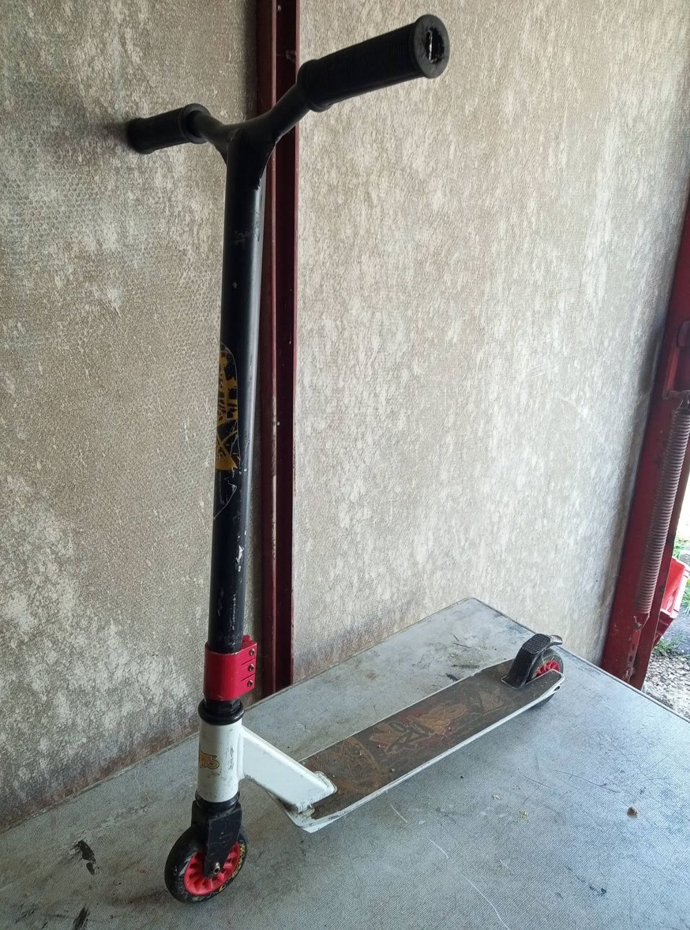 Kickboard: Trottinette Freestyle – Gebraucht aus Bienne von Daniel_Schader