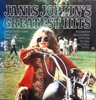 JANIS JOPLIN: Greatest Hits