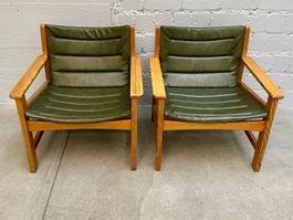 2x SESSEL “VINTAGE” #2 AB 1.- !!!