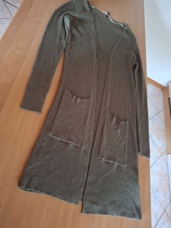 Veste légère - longue jaquette taille L marque Chicorée