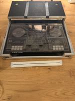 Traktor S4 MK3 incl. travel case and decksaver