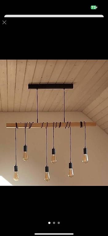 Lustres & lampes de plafonds: Deckenleuchte – D'occasion à Leuggern par e.sh13