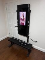 Tonal Smart Home Gym – neuwertig inkl. komplettem Zubehör