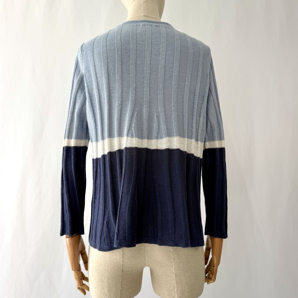 Hemisphere Pullover & Sweatshirts: HEMISPHERE Linen Cardigan – Gebraucht aus Freienbach von Avviivva_Shop 4