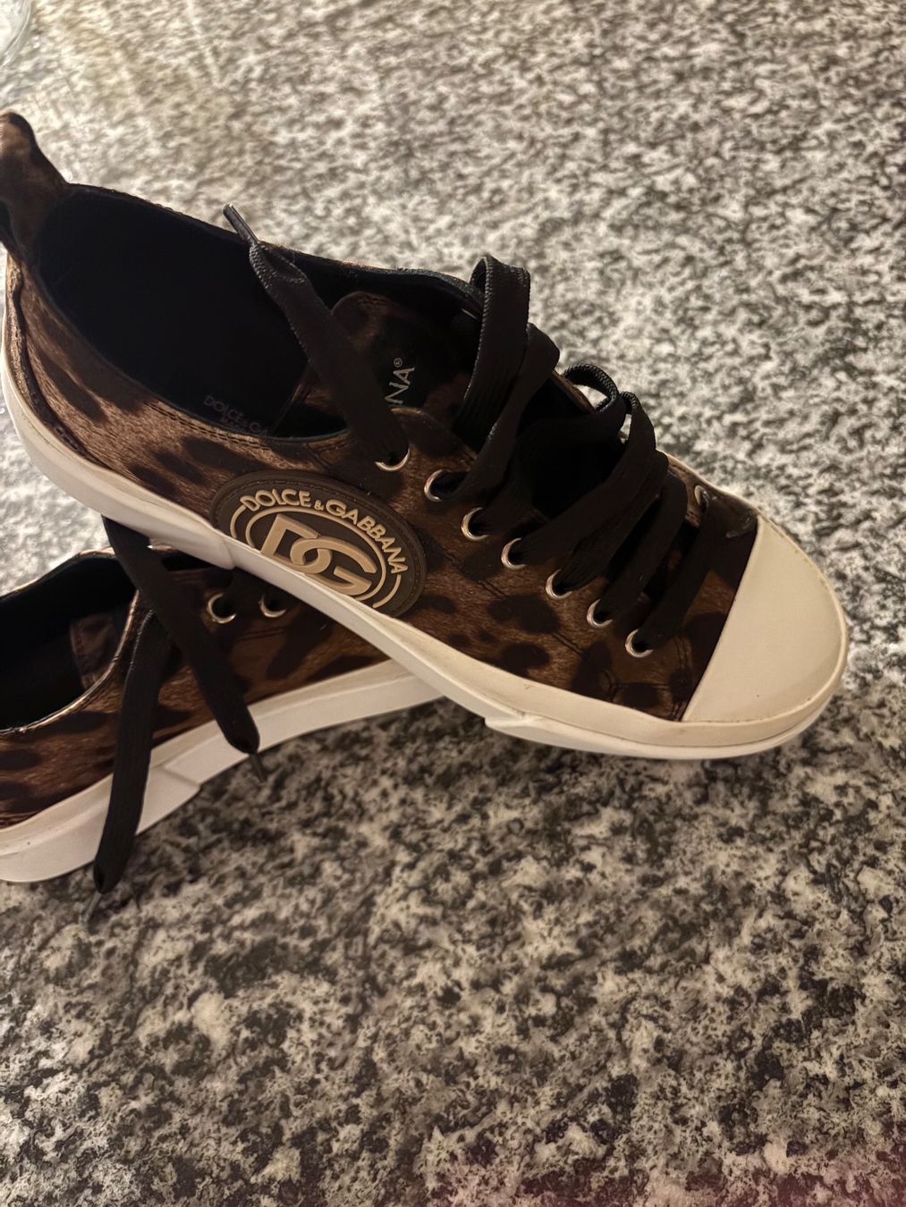 Dolce & Gabbana Damenschuhe: Sneakers von Dolce & Gabbana – Gebraucht aus Bäch SZ von Dackel007 1