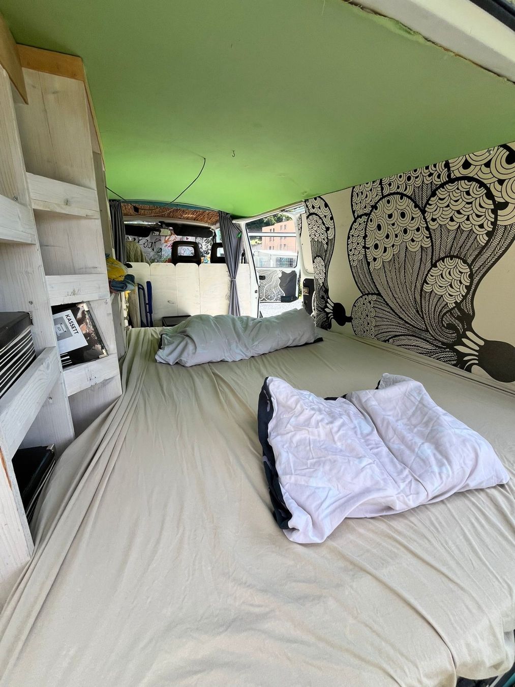 VW Veicoli da campeggio: VW T3 - Umgebaut als Camper – Usato da Zürich venduto da max_8g9r 5