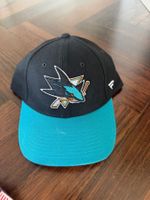 Hutt San Jose Sharks NHL