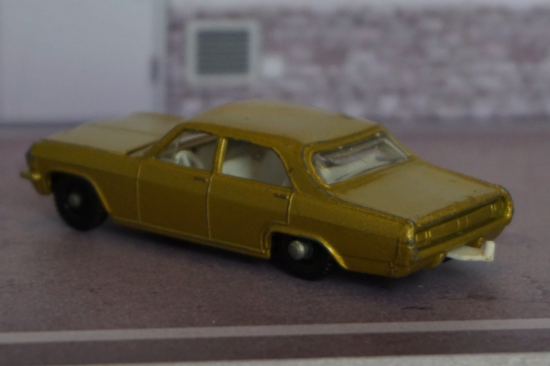 Matchbox Modellautos: Matchbox Opel Diplomat V8 KULT !!!!!!!!!!!!!! – Gebraucht aus Reiden von Doppeldecker69 1