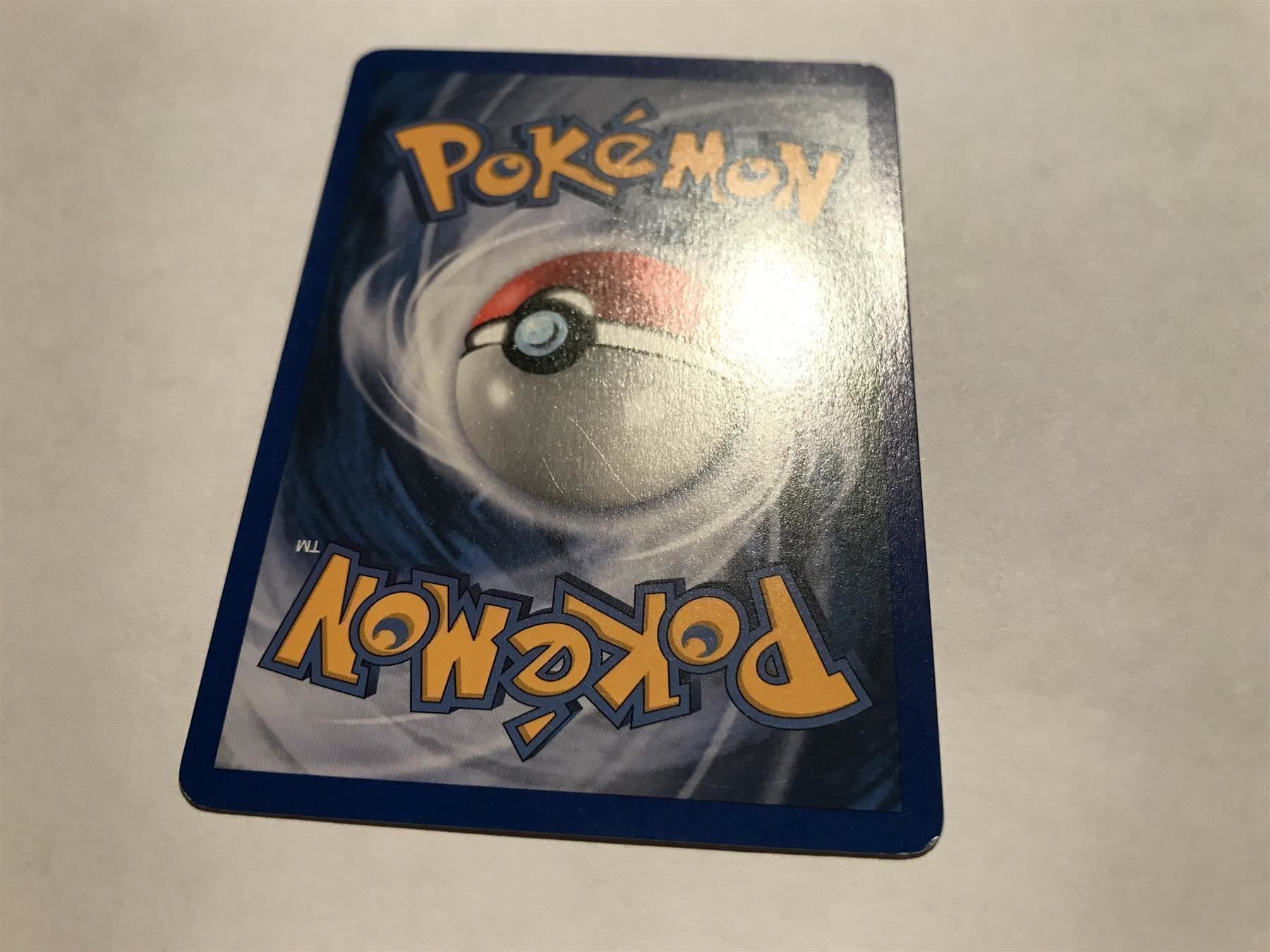Pokémon Carte collezionabili: Energy holo – Usato da Hagendorn venduto da Pokecollectorch 7