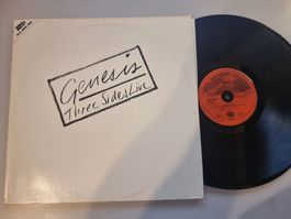 DLP Genesis – Three Sides Live, 2 x Vinyl,