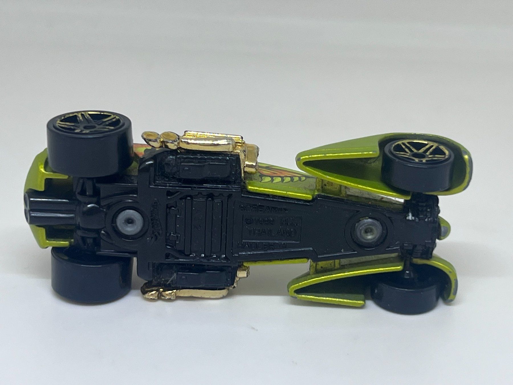 Hot Wheels Modellini d'auto: Hot Wheels Screamin Hauler #156 – Usato da Wildegg venduto da LaaBoutique 3