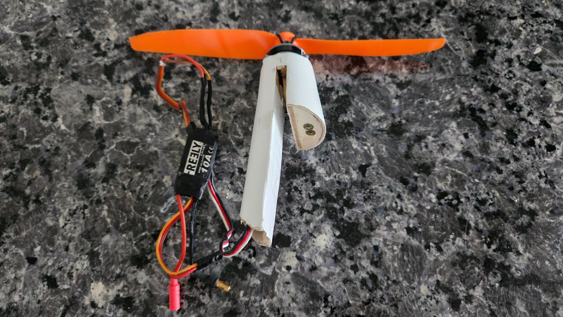 Multiplex Modellismo RC: Multiplex FunWing Antriebseinheit – Usato da Biel/Bienne venduto da Gorbi5 2