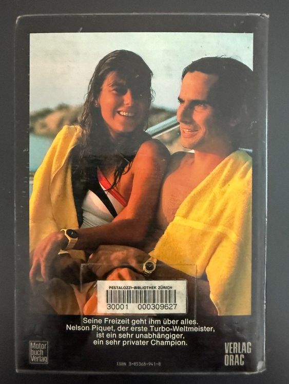 Bücher: Grand Prix Story 83 Heinz Prüller Buch – Gebraucht aus Würenlos von SWISSOLDTIMERS 1