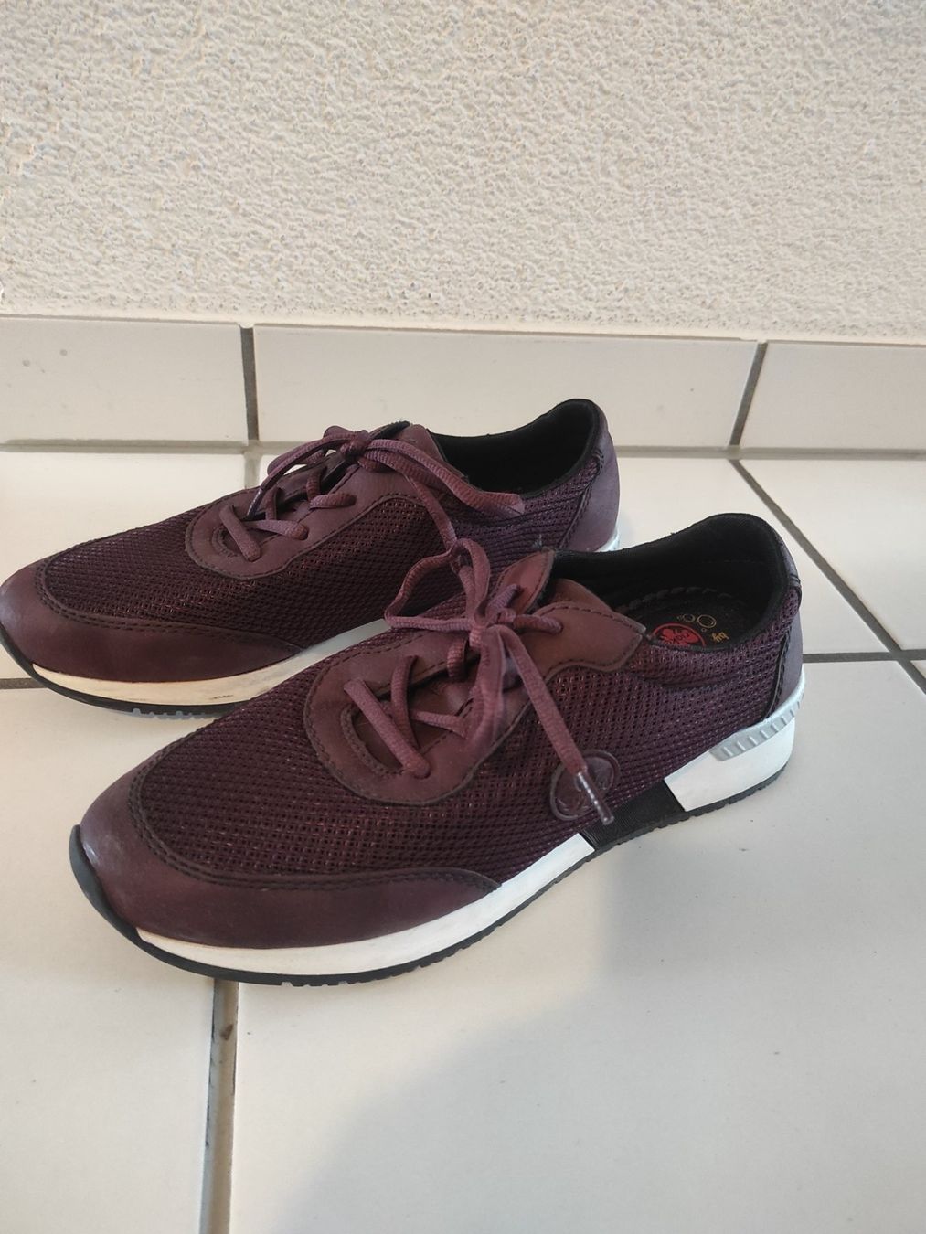 Rieker Scarpe da donna: Rieker Sneaker Gr.40 – Usato da Burgdorf venduto da Ropajesi