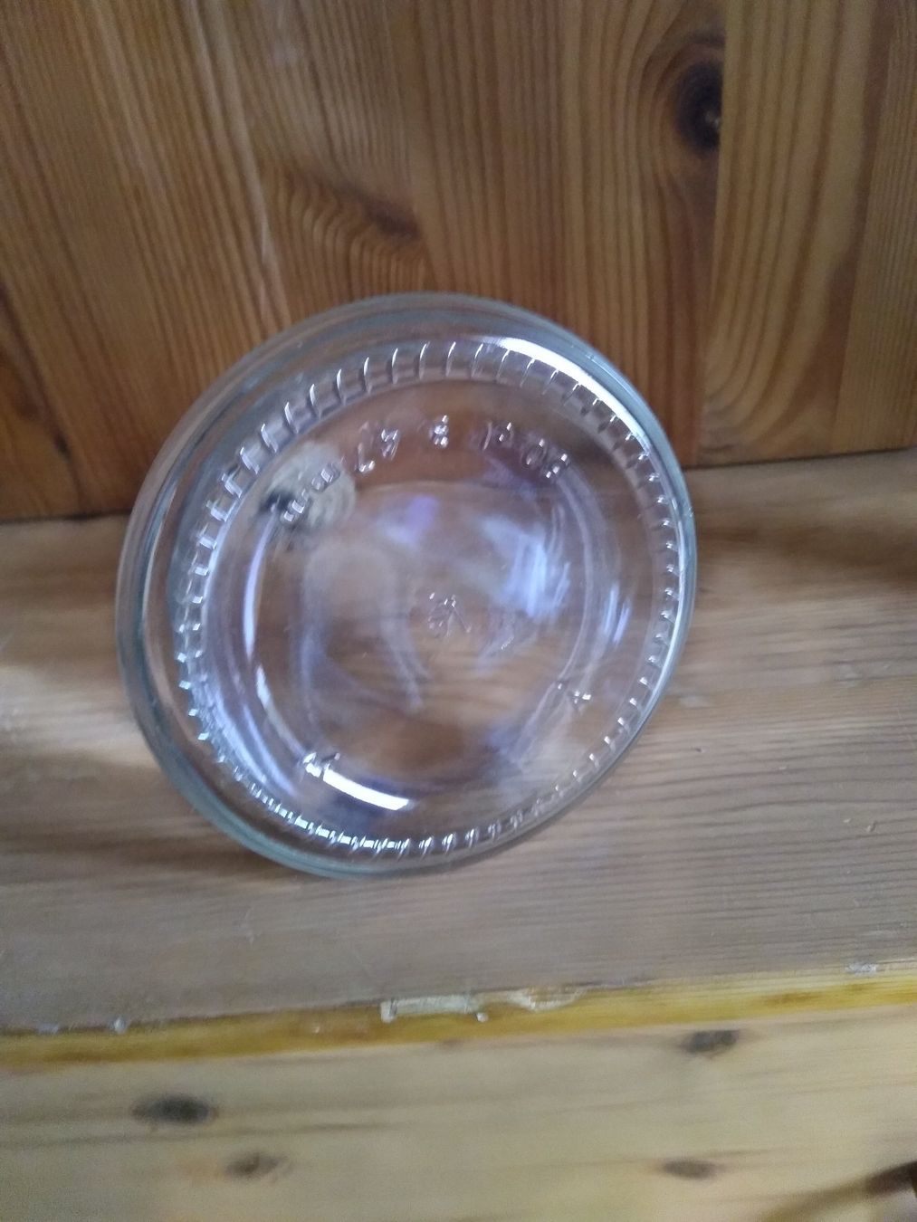 Apparecchiature e tecnologia a gas: Glas Flasche – Usato da Langnau i. E. venduto da Li20 3
