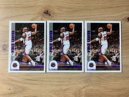 NBA Vince Carter Lot 3 Cards Hoops 22/23 🔥