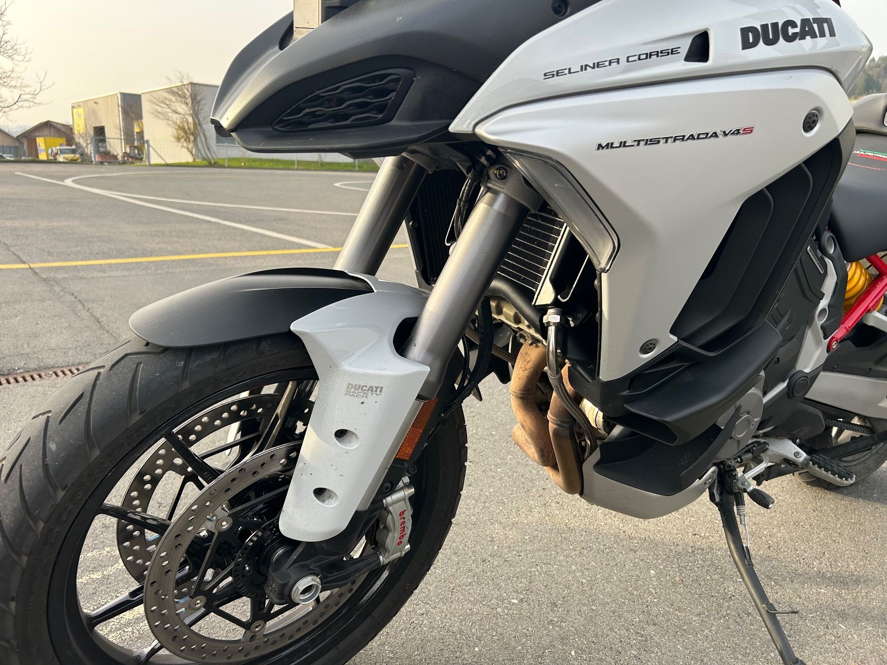 Ducati Touring: Ducati Multistrada – Usato da Schänis venduto da dan_8q2j 8