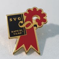AA160 - Pin SVG Strafgesetztbuch Kantonspolizei Baselland