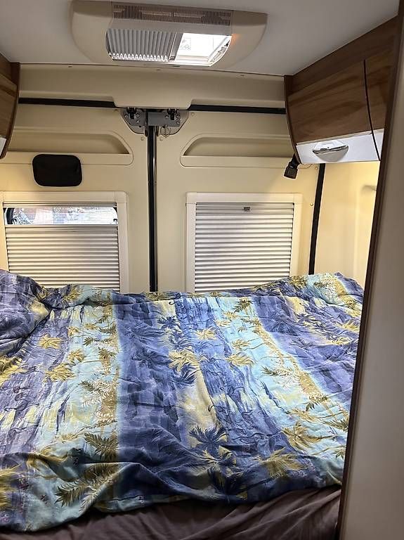 Veicoli da campeggio: Camping-cars  – Usato da Mézières FR venduto da Paulwalke3 1