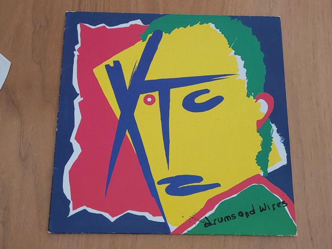 Schallplatten: LP  XTC – Gebraucht aus Martigny von MZ-67