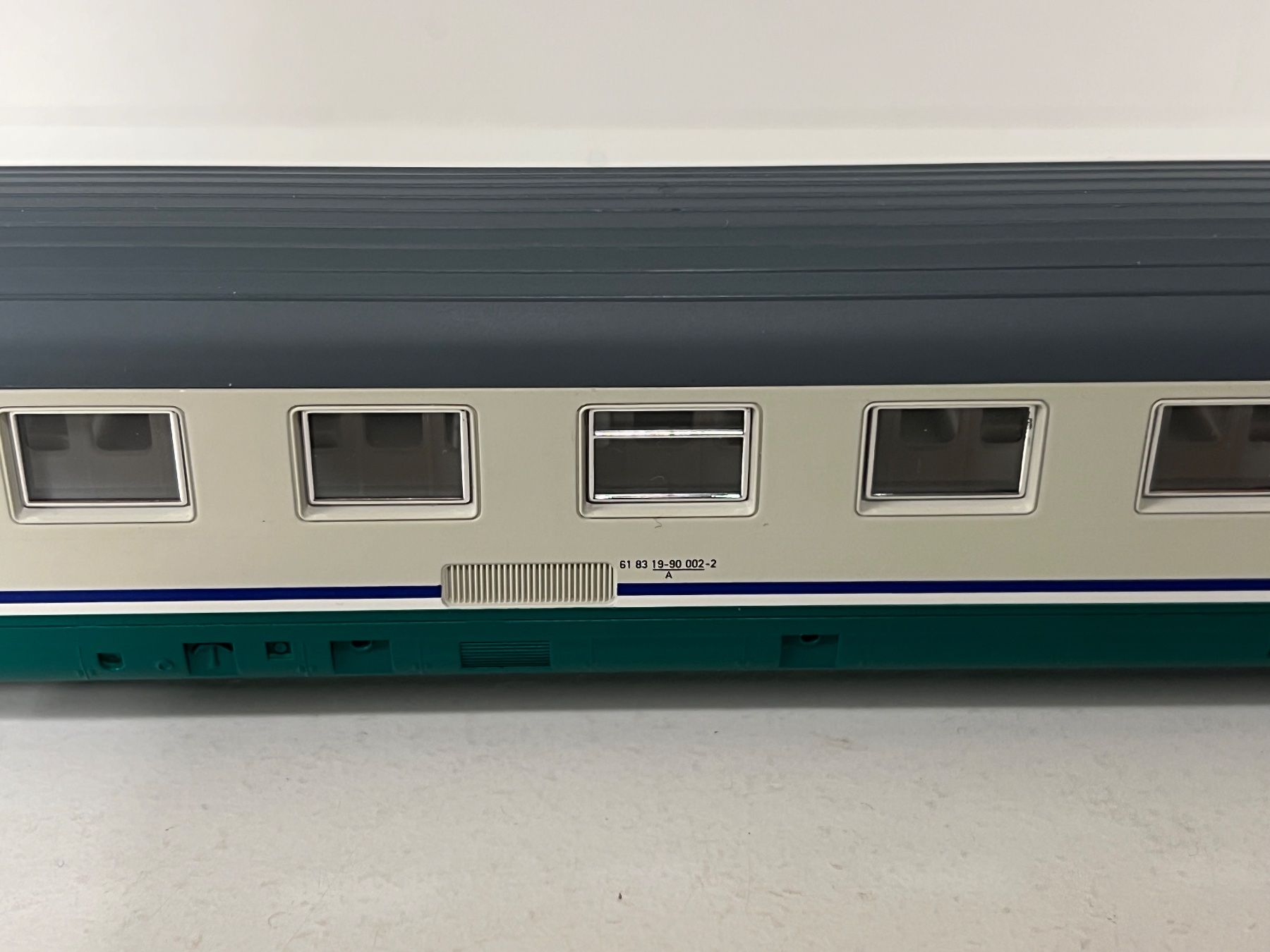 Lima Modelleisenbahnen: Lima FS 61 80 19-90 002-2 A h0 DC – Gebraucht aus Neuenhof von ludovicco 2