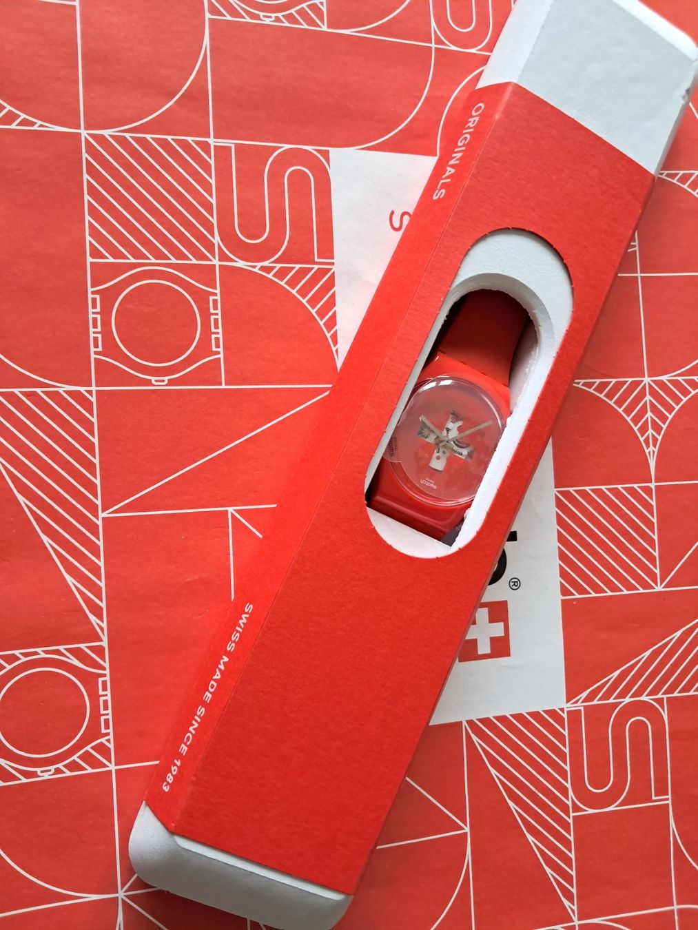 Swatch Orologi: Swatch Swiss Around The Clock – Nuovo e nell'imballaggio originale da Niederhasli venduto da zvb_fgn2 5