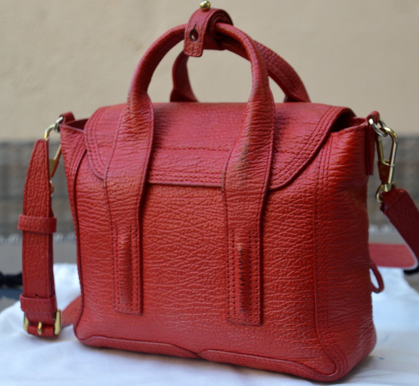 Borse da donna: Tasche 3.1 Phillip Lim Pashli sac – Usato da Collonges venduto da Auganien 7