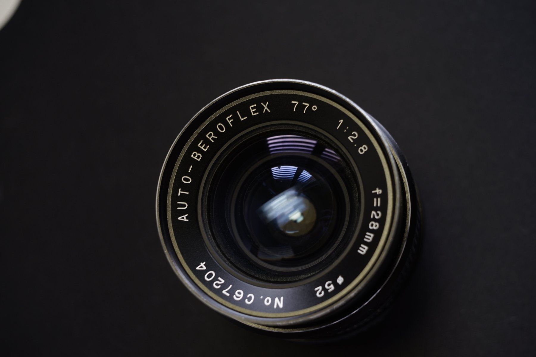 Objektive: Auto-beroflex 28mm f2.8 M42 mount – Gebraucht aus Steinhausen von joe_9htr 1