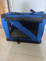 Faltbare Transportbox für Hunde