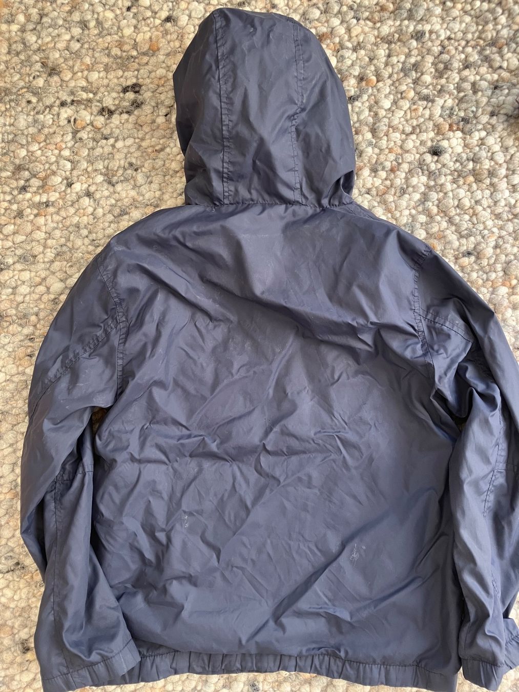 Jacken: Leichte Windjacke / Sommerjacke blau Grösse 140 – Gebraucht aus Zürich von rebene 1