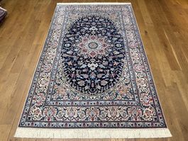 Habibian Nain 4LA viel Seide mit 1Mio Kn./m *gratis Versand*