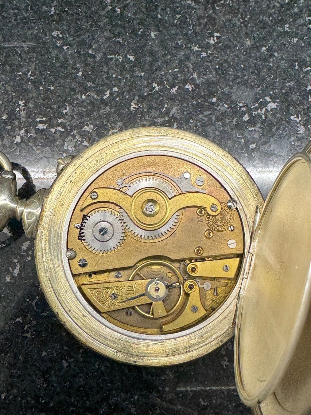 Roskopf Orologi: Taschenuhr Systeme Roskopf – Usato da Flawil venduto da ser_mm6g 2