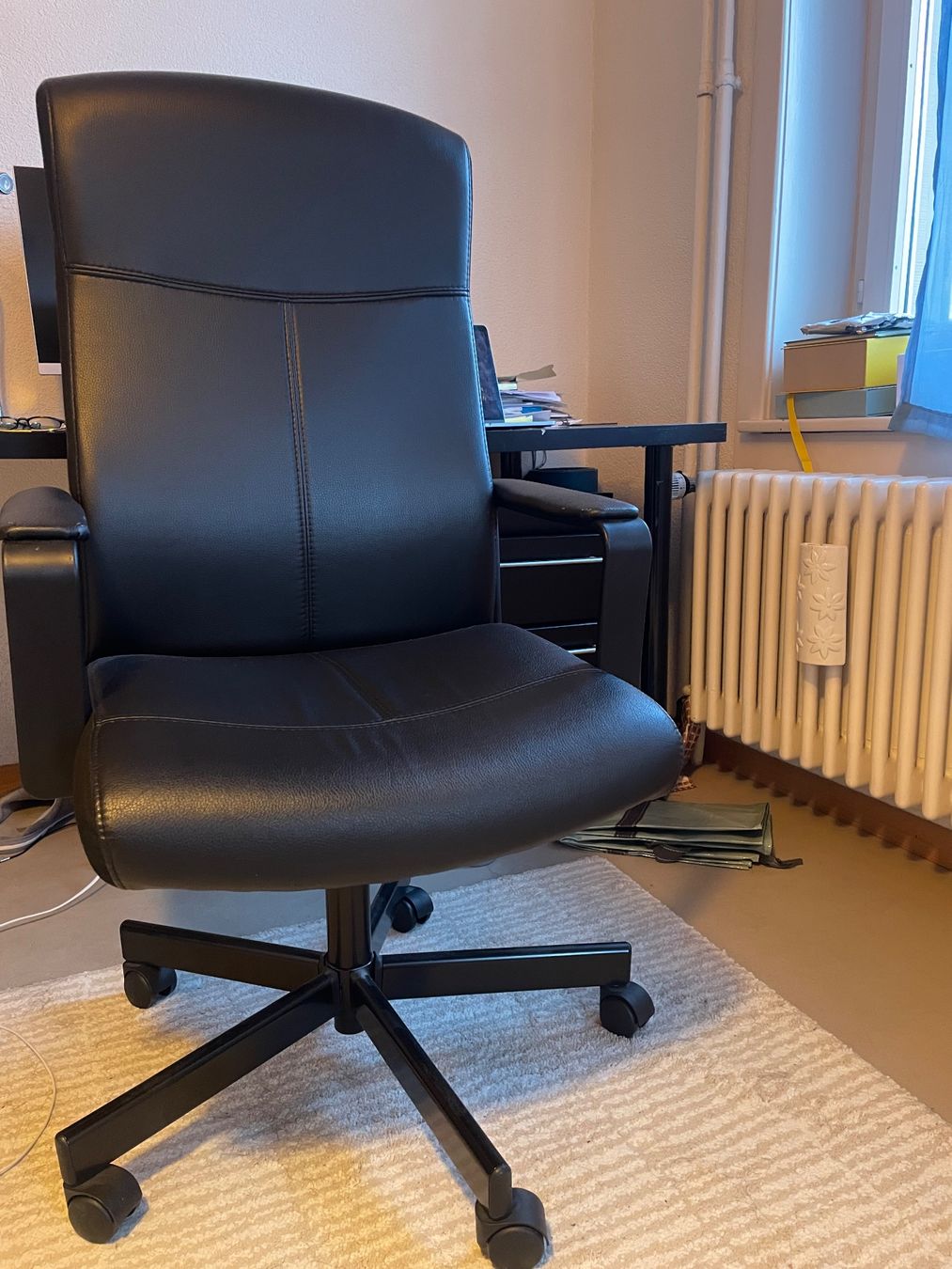 Ikea Sedie: IKEA office chair Millberget – Usato da Zürich venduto da eli_007