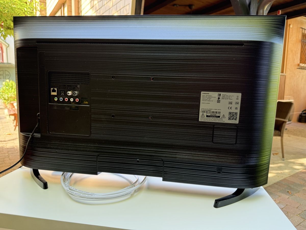 Samsung Televisori: TV Samsung 32 Zoll, LCD-TV – Usato da Birsfelden venduto da vulgopen 2
